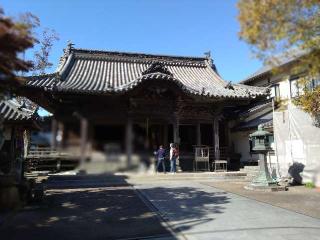 華蔵院大日寺(四国第十三番)の参拝記録(オカモトさん)