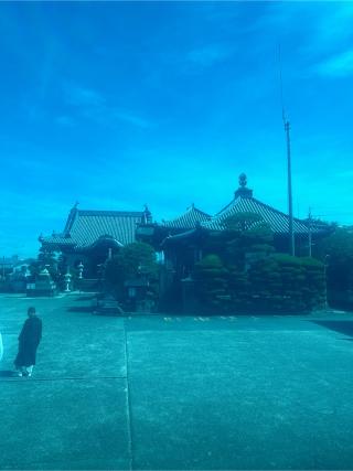 井戸寺(四国第十七番)の参拝記録(桃太郎さん)