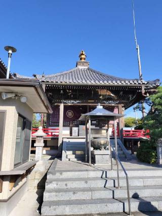 井戸寺(四国第十七番)の参拝記録(totomoさん)