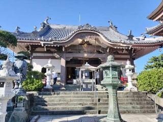 井戸寺(四国第十七番)の参拝記録(totomoさん)