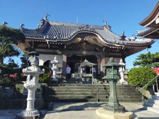 井戸寺(四国第十七番)の参拝記録(mi♡mikaさん)