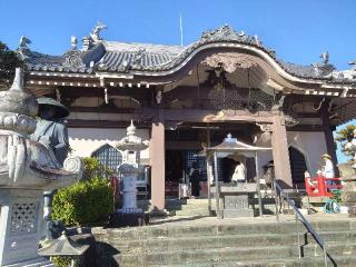 井戸寺(四国第十七番)の参拝記録(オカモトさん)