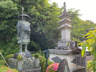 常楽寺(四国第十四番)の参拝記録(yubiさん)