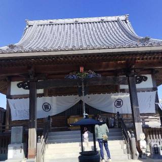 観音寺(四国第十六番)の参拝記録(くるみかなさん)