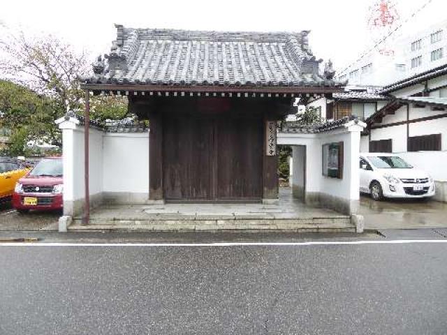 徳島県徳島市寺町10 寿量寺の写真1