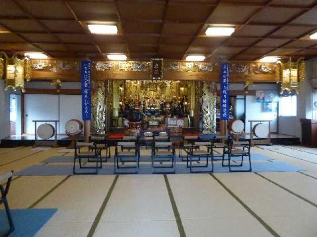 徳島県徳島市寺町17 善学寺の写真3