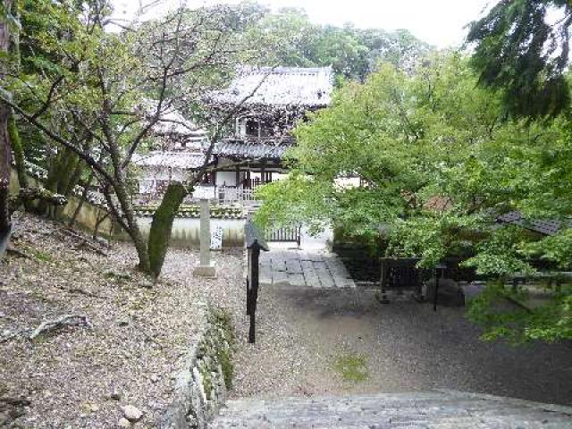 徳島県徳島市丈六町丈領32-2 丈六寺の写真3