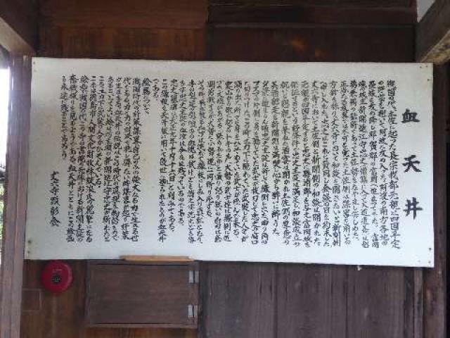 徳島県徳島市丈六町丈領32-2 丈六寺の写真10