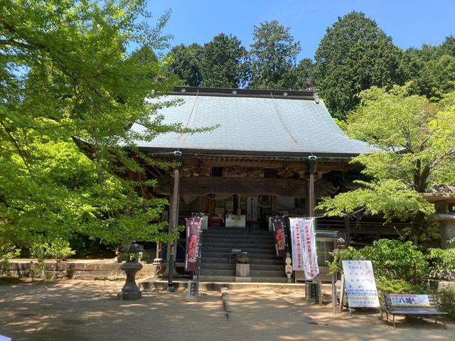 大山寺の参拝記録6