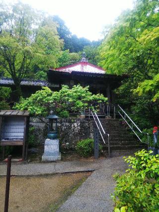 大山寺の参拝記録(BREITLINGさん)