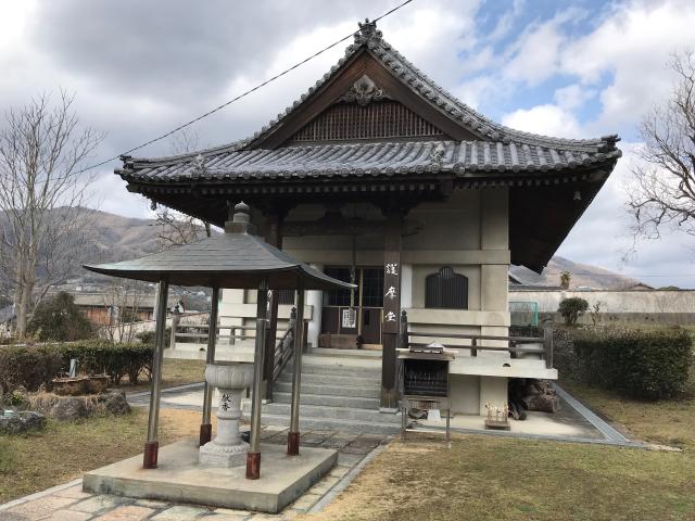 最明寺の参拝記録2