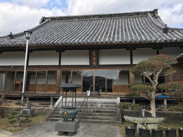 徳島県美馬市脇町猪尻字西上野44 最明寺の写真1