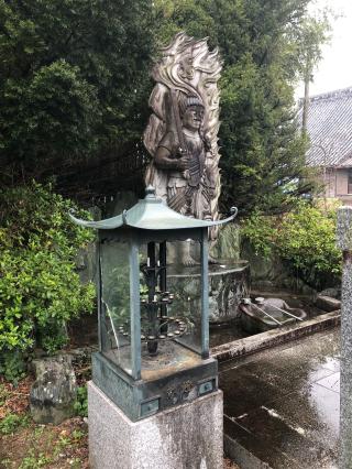最明寺の参拝記録(なひりかさん)