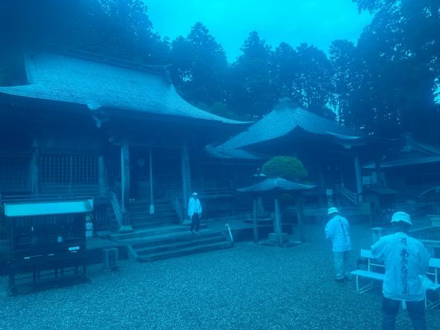 摩廬山 正寿院 焼山寺(四国第十二番)の参拝記録7