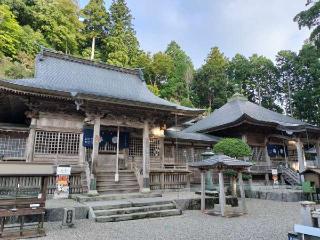 摩廬山 正寿院 焼山寺(四国第十二番)の参拝記録(totomoさん)
