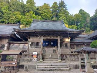 摩廬山 正寿院 焼山寺(四国第十二番)の参拝記録(mi♡mikaさん)