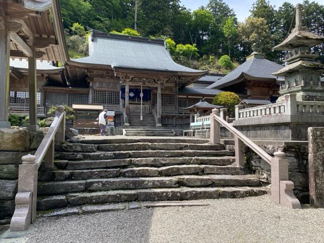 摩廬山 正寿院 焼山寺(四国第十二番)の参拝記録8