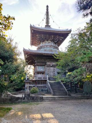 霊山寺(四国第一番)の参拝記録(さとみさん)