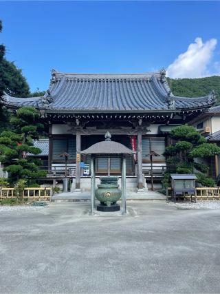 潮明寺の参拝記録(なっちゃんさん)