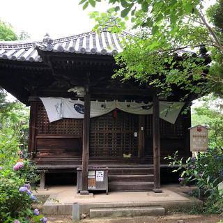 志度寺(四国第八十六番)の参拝記録(ワヲンさん)