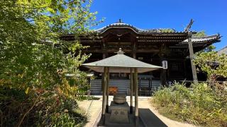 志度寺(四国第八十六番)の参拝記録(まねきねこさん)