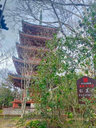 志度寺(四国第八十六番)の参拝記録(mi♡mikaさん)