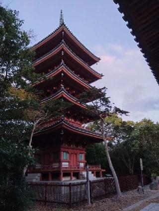 志度寺(四国第八十六番)の参拝記録(オカモトさん)