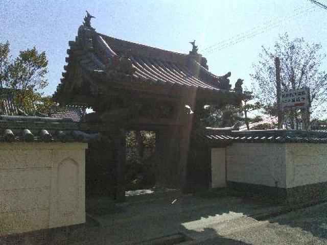 香川県さぬき市志度町大字志度1107 圓通寺の写真1