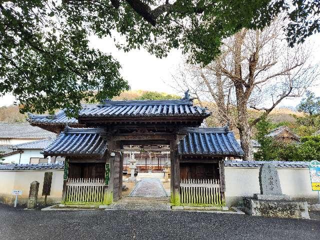 西教寺の参拝記録1