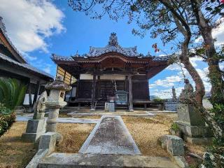 西教寺の参拝記録(ろかずさん)