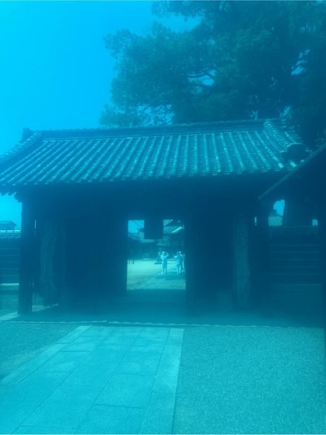 長尾寺(四国第八十七番)の参拝記録4