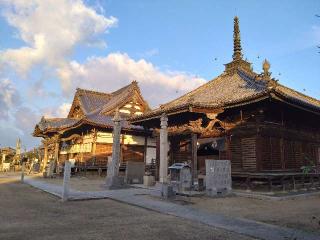 長尾寺(四国第八十七番)の参拝記録(オカモトさん)