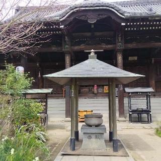 長尾寺(四国第八十七番)の参拝記録(くるみかなさん)