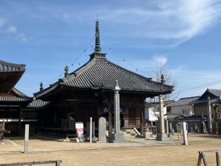 長尾寺(四国第八十七番)の参拝記録(りんさん)