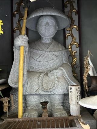 玉泉寺の参拝記録(りんさん)