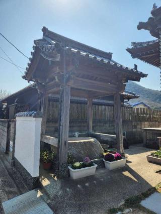 信光寺の参拝記録(ろかずさん)