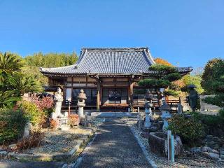 永覚寺の参拝記録(ろかずさん)