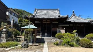 圓通寺の参拝記録(まねきねこさん)