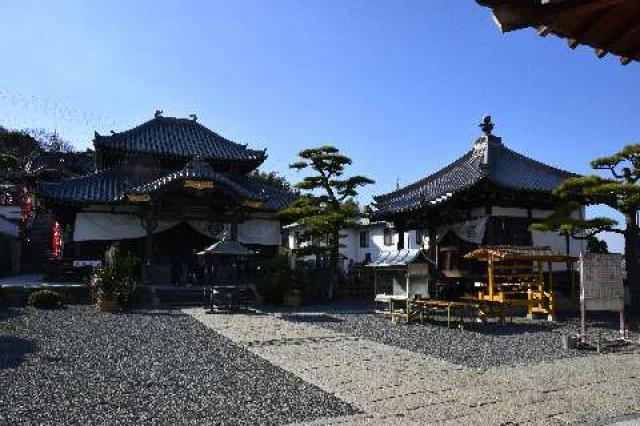 香川県綾歌郡宇多津町1435 郷照寺(四国第七十八番)の写真2