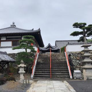 郷照寺(四国第七十八番)の参拝記録(ワヲンさん)