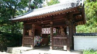 神恵院(四国第六十八番)の参拝記録(松さん)