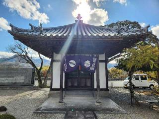 福成寺の参拝記録(ろかずさん)