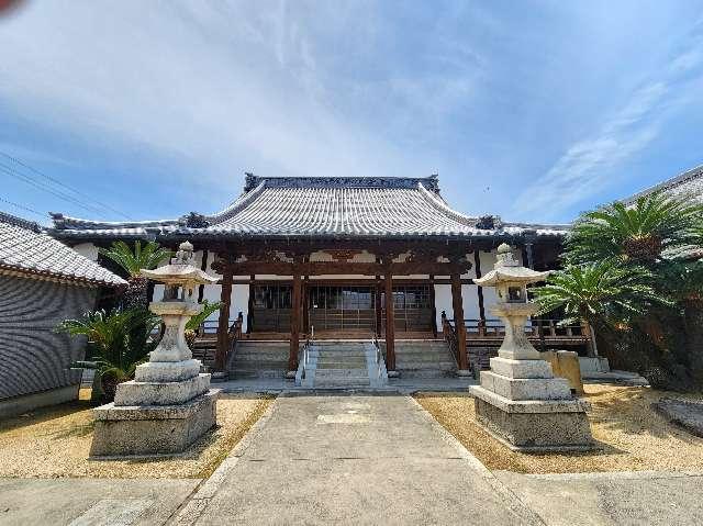郡家興正寺別院の参拝記録1