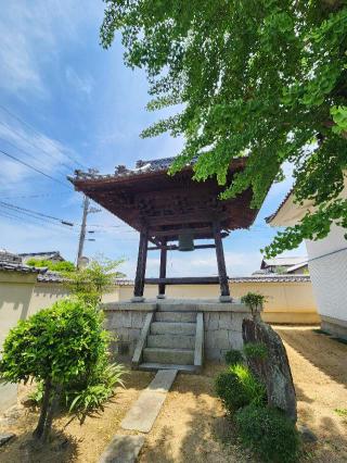 郡家興正寺別院の参拝記録(ろかずさん)