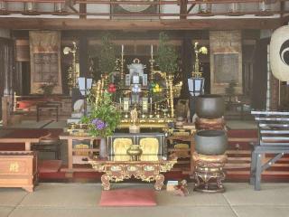 島田寺の参拝記録(ろかずさん)