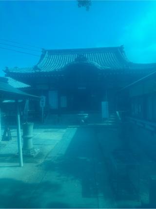 一宮寺(四国第八十三番)の参拝記録(桃太郎さん)