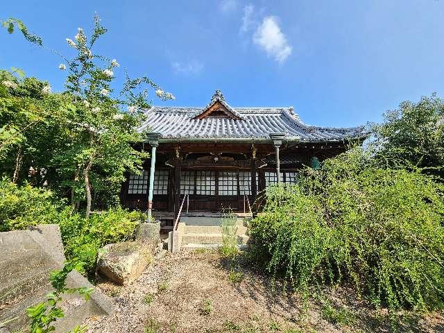 香川県高松市岡本町1382 真光寺の写真1