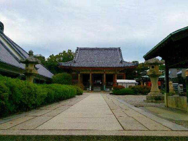 香川県高松市屋島東町1808 南面山 千光院 屋島寺(四国第八十四番)の写真6