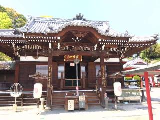 香西寺の参拝記録(オカモトさん)