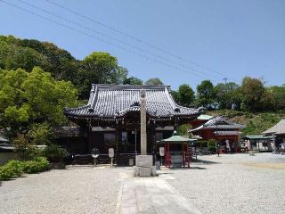 香西寺の参拝記録(オカモトさん)